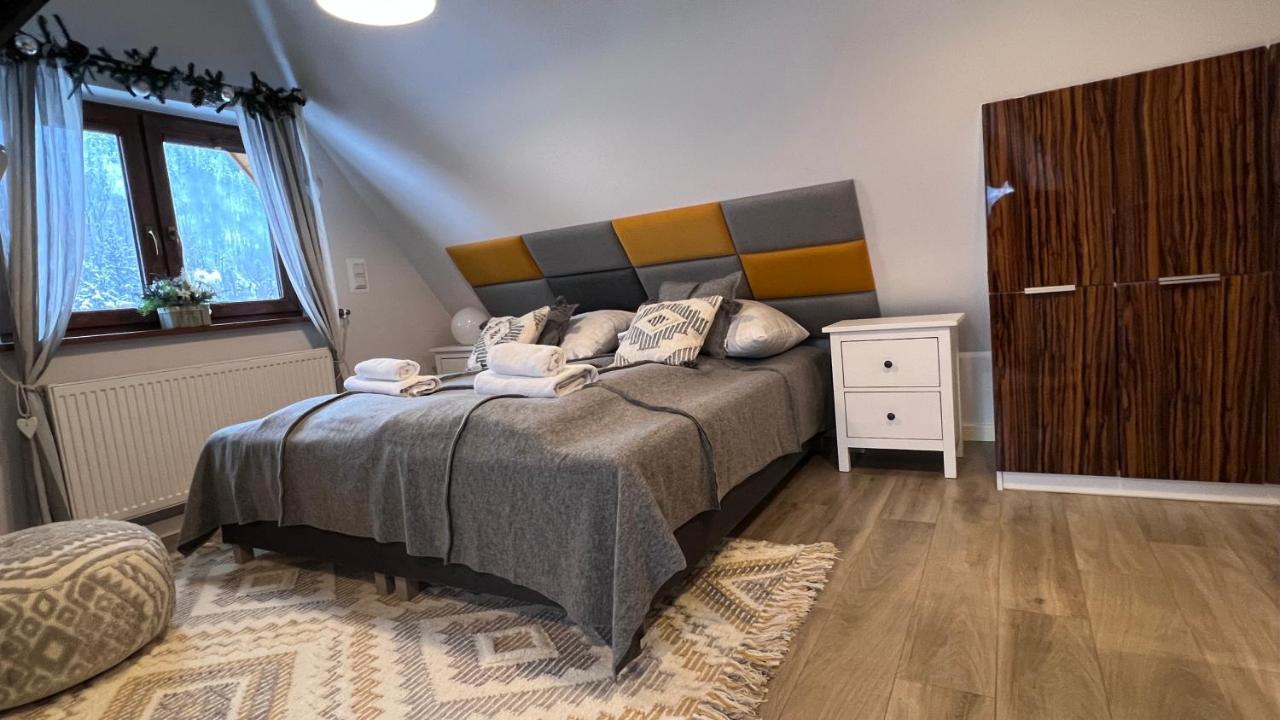 Vip Centrum Apartment Zakopane